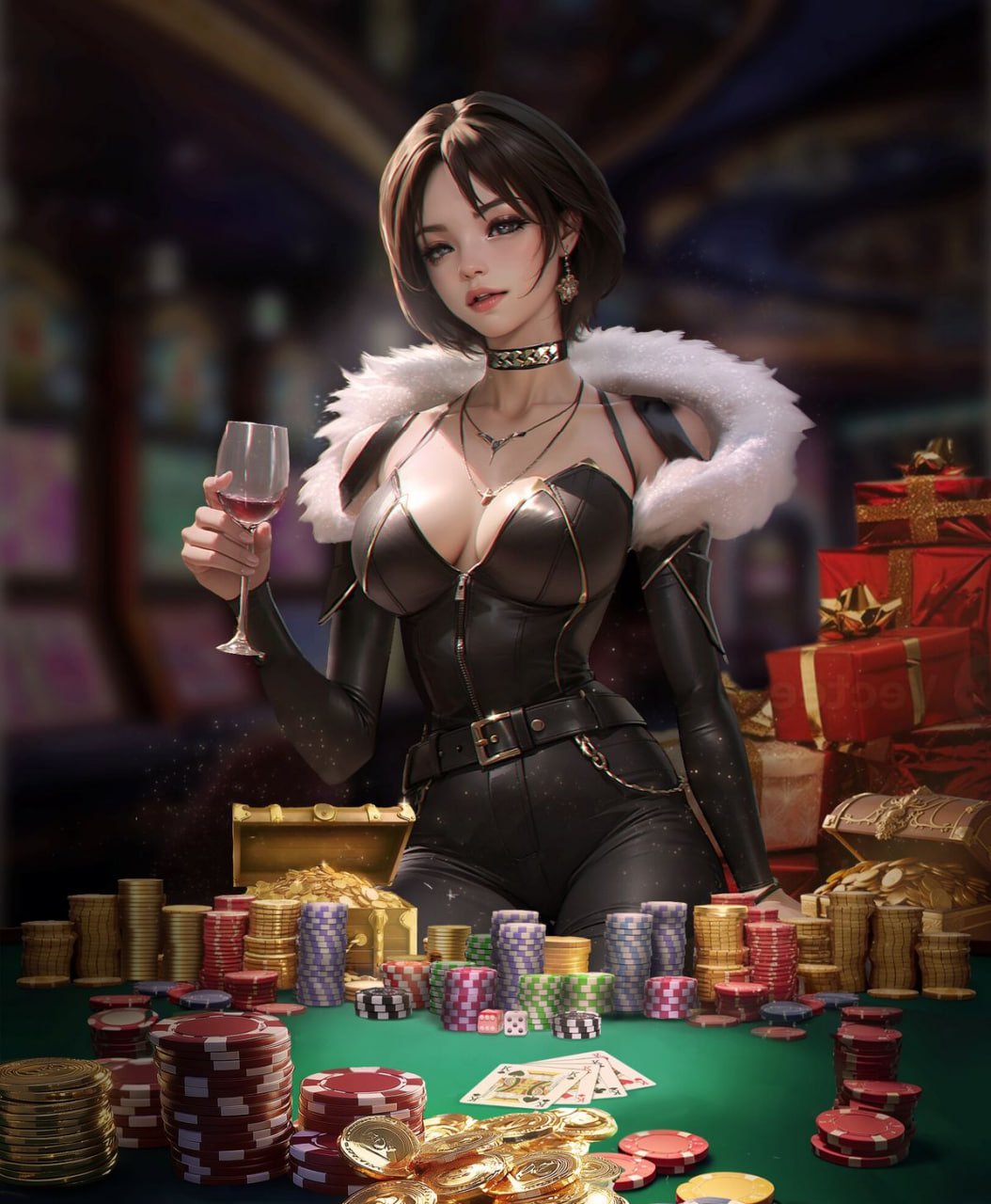 Filipino player checking VIP tier progress on mobile browser