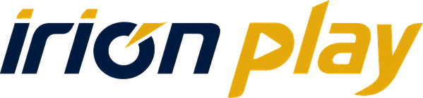 irion play official logo